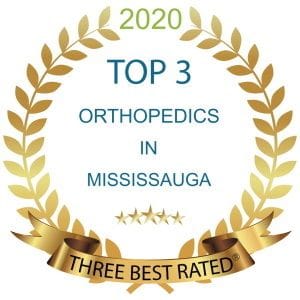 Top 3 Orthopedics in Mississauga: Dr. Jerome Levesque